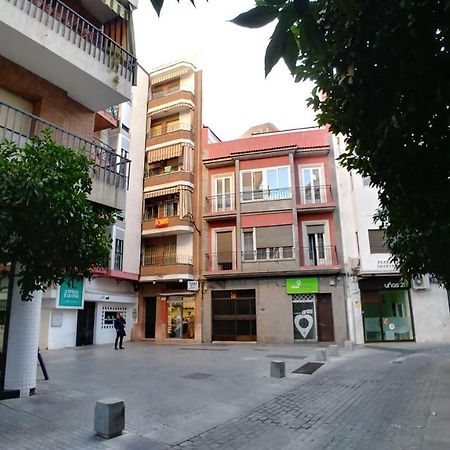 Appartement Alojamiento Plaza Chirinos à Cordoue Extérieur photo