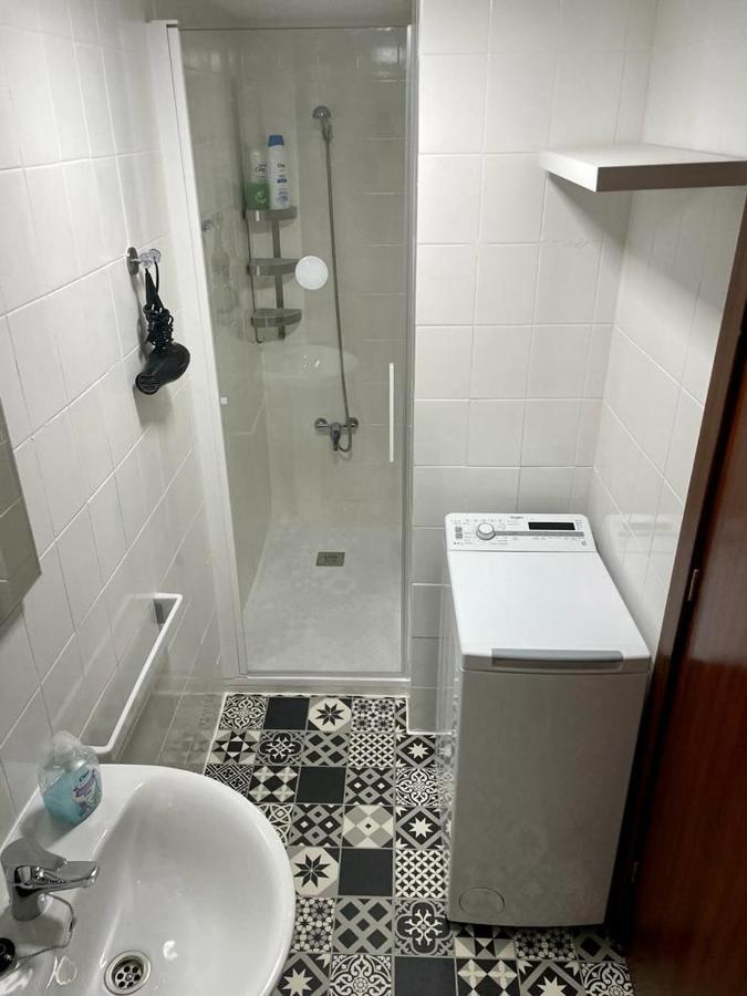 Appartement Alojamiento Plaza Chirinos à Cordoue Extérieur photo
