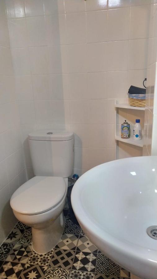 Appartement Alojamiento Plaza Chirinos à Cordoue Extérieur photo