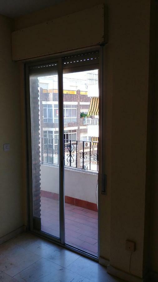 Appartement Alojamiento Plaza Chirinos à Cordoue Extérieur photo