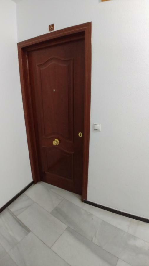 Appartement Alojamiento Plaza Chirinos à Cordoue Extérieur photo