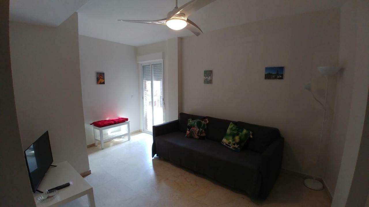 Appartement Alojamiento Plaza Chirinos à Cordoue Extérieur photo