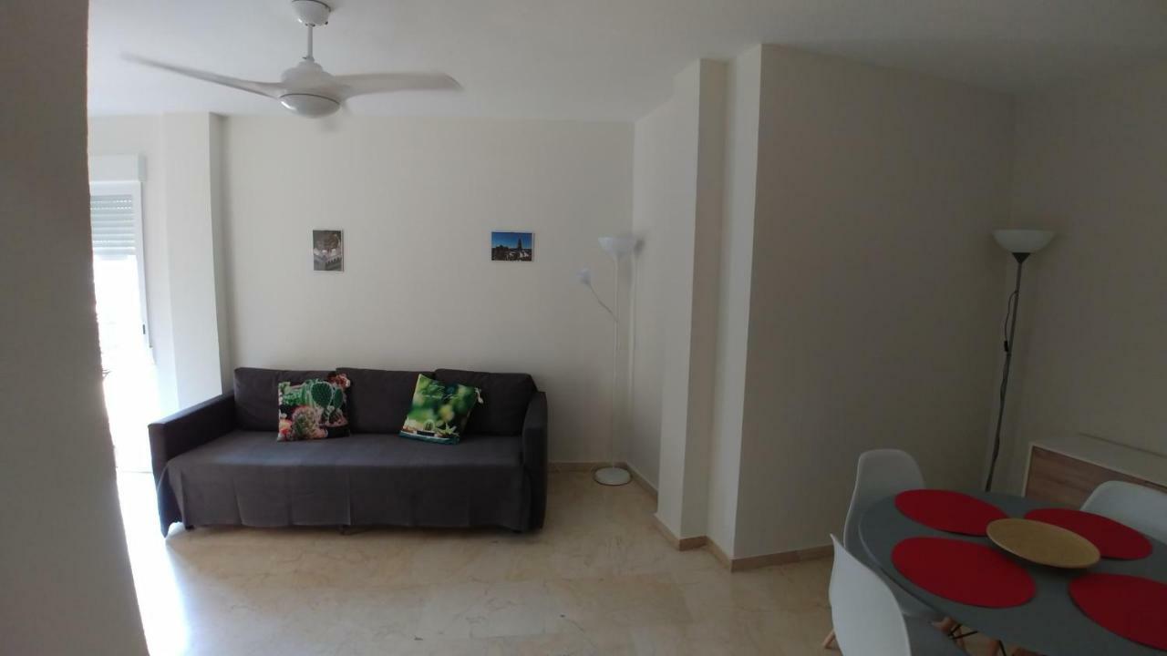Appartement Alojamiento Plaza Chirinos à Cordoue Extérieur photo