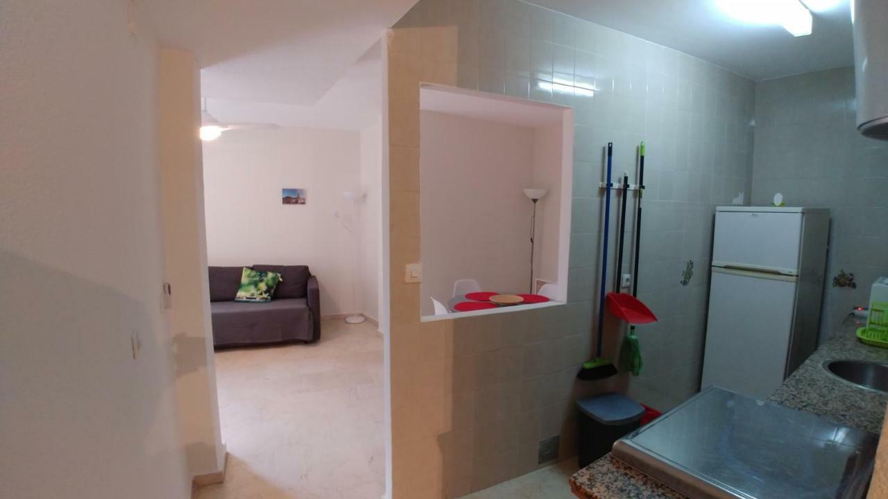 Appartement Alojamiento Plaza Chirinos à Cordoue Extérieur photo