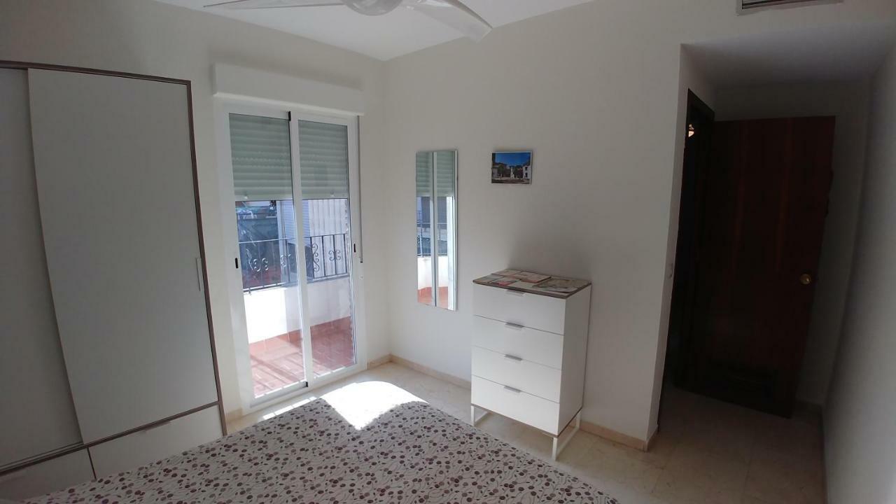 Appartement Alojamiento Plaza Chirinos à Cordoue Extérieur photo